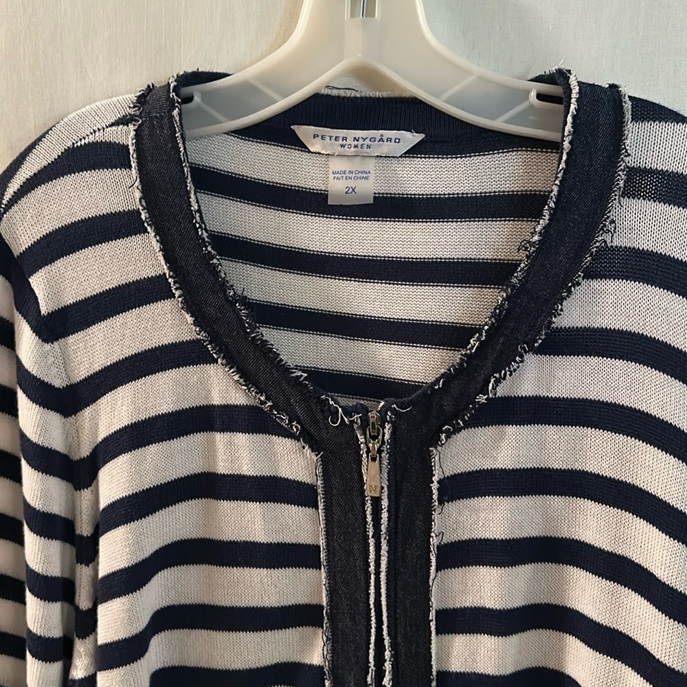 Peter Nygard sweater